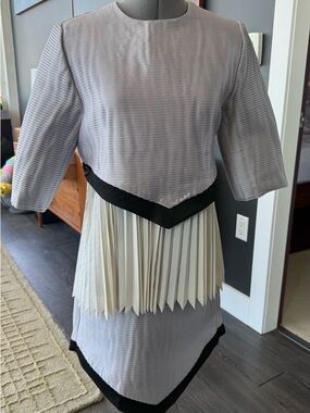 Unique Dress from Independent Designer